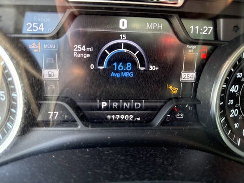 Used 2021 RAM 1500 Laramie w/ Laramie Southwest Edition RWD image 16