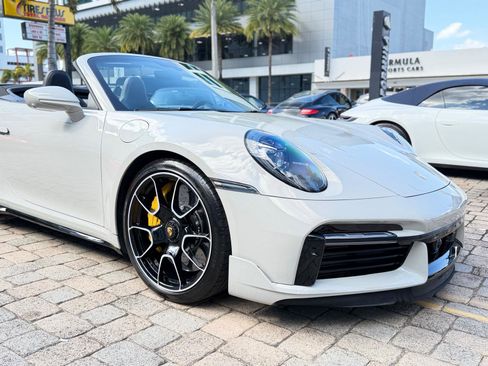 Used 2022 Porsche 911 Turbo S image 8