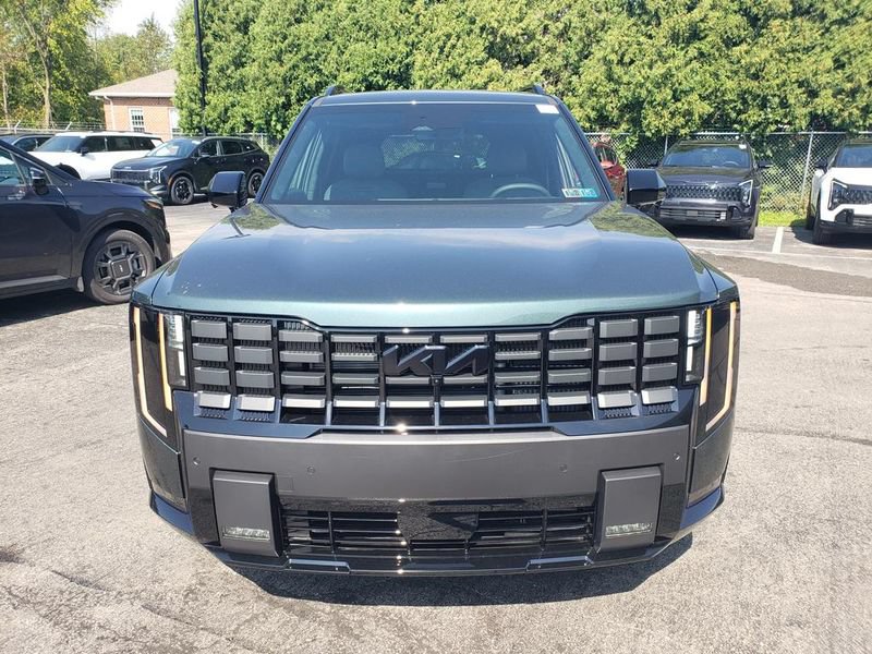 New 2027 Kia Telluride X-Line SX Prestige AWD/4WD image 2