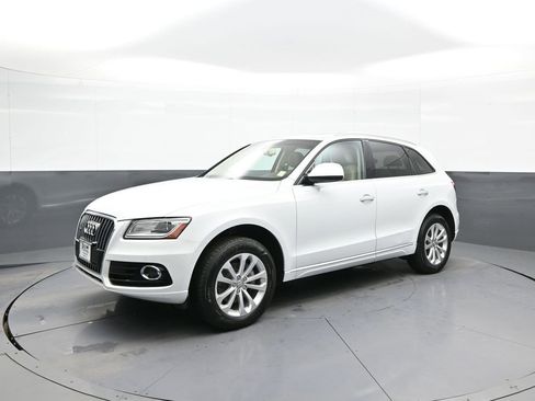 Used 2016 Audi Q5 2.0T Premium Plus w/ Technology Package image 10