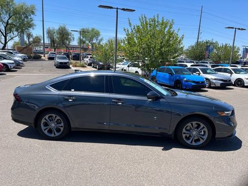 Certified 2024 Honda Accord EX-L image 18