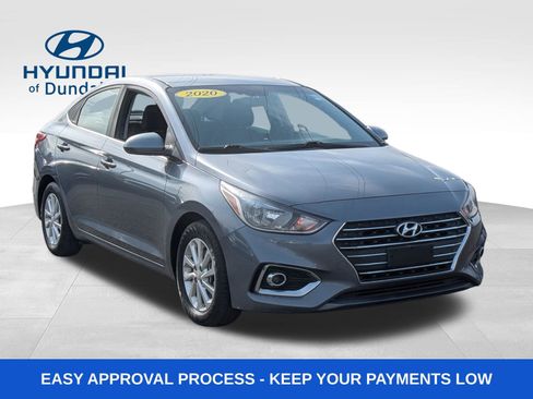 Used 2020 Hyundai Accent SEL FWD image 10