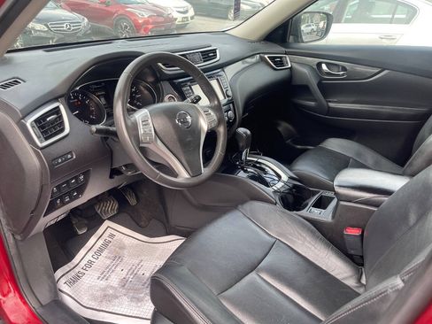Used 2014 Nissan Rogue SL w/ SL Premium Package AWD/4WD image 10