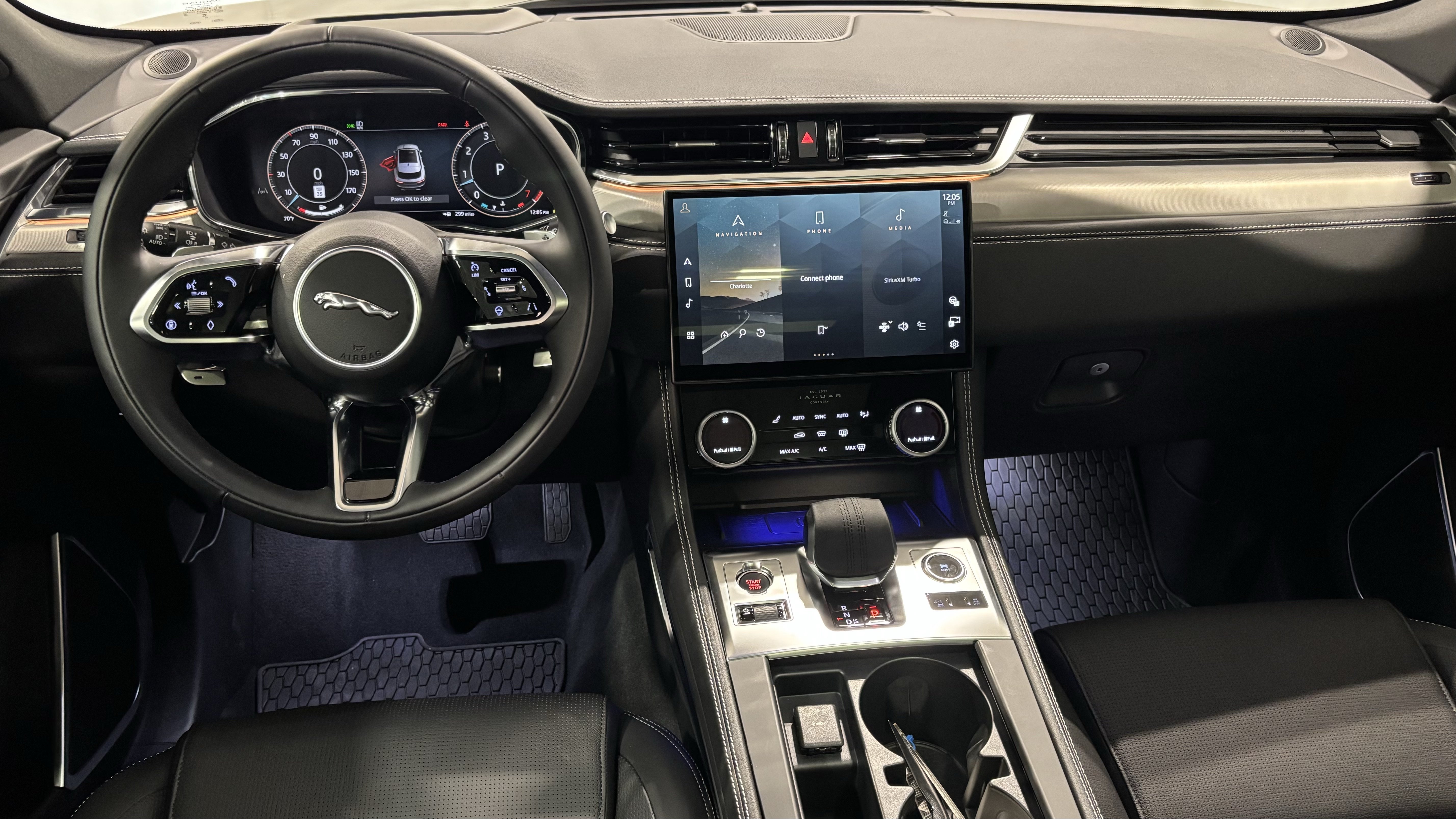 New 2026 Jaguar F-PACE R-Dynamic S AWD/4WD image 5