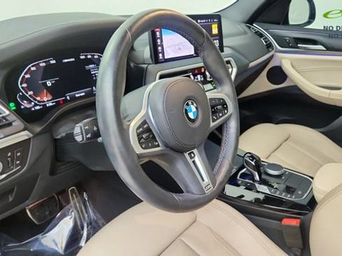 Used 2023 BMW X3 M40i w/ Premium Package AWD/4WD image 47