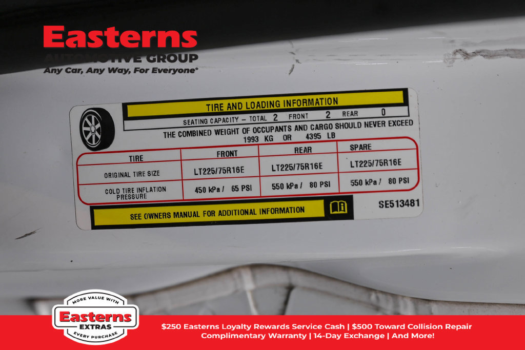 Used 2025 RAM ProMaster 2500 w/ Convenience Group FWD image 33
