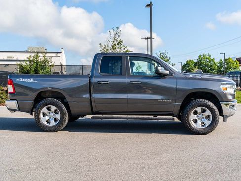 Used 2020 RAM 1500 Big Horn AWD/4WD image 8