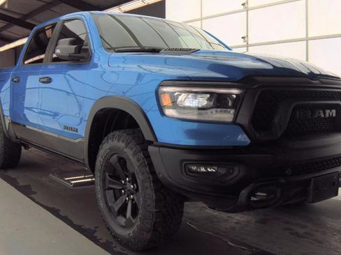 Used 2024 RAM 1500 Rebel w/ Rebel Level 2 Equipment Group image 3