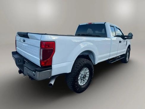 Used 2021 Ford F250 XLT w/ XLT Value Package AWD/4WD image 11