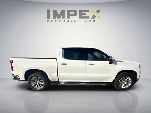 Used 2021 Chevrolet Silverado 1500 LTZ AWD/4WD image 6