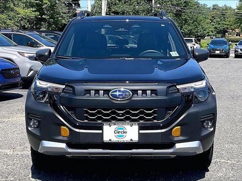 Certified 2026 Subaru Forester Wilderness AWD/4WD image 3