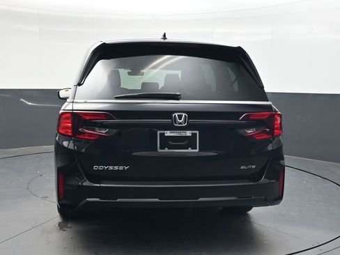 New 2026 Honda Odyssey Elite image 5
