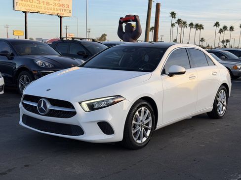 Used 2019 Mercedes-Benz A 220 w/ Premium Package image 2