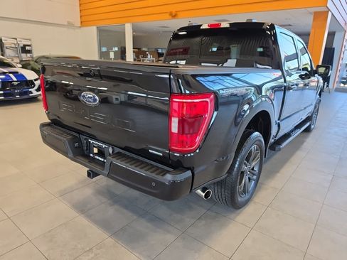 Used 2023 Ford F150 XLT w/ Equipment Group 302A High AWD/4WD image 10