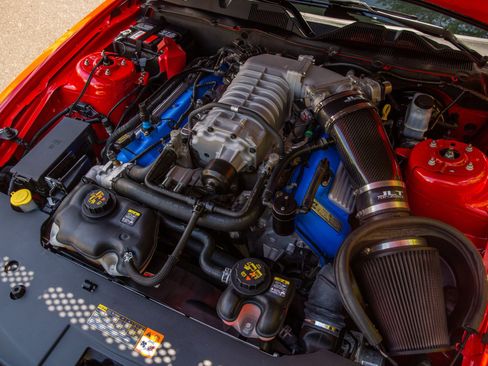 Used 2012 Ford Mustang Shelby GT500 RWD image 57