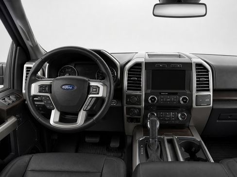 Certified 2018 Ford F150 Lariat AWD/4WD image 17
