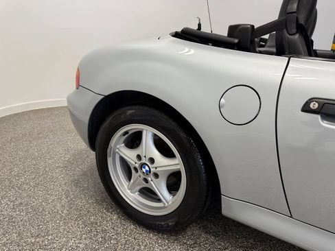 Used 1996 BMW Z3 1.9 RWD image 22