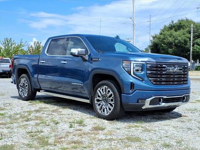 Used 2024 GMC Sierra 1500 Denali Ultimate