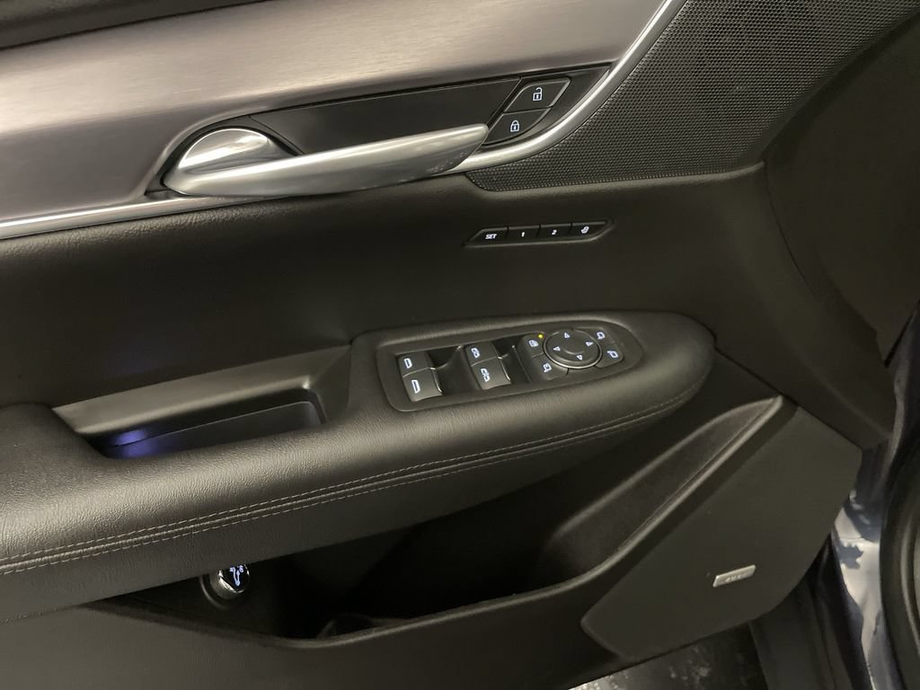 Used 2019 Cadillac XT5 Luxury AWD/4WD image 18