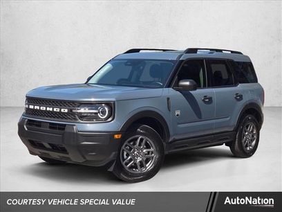 New 2026 Ford Bronco Sport Big Bend