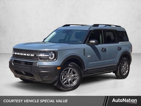 New 2026 Ford Bronco Sport Big Bend AWD/4WD image 1