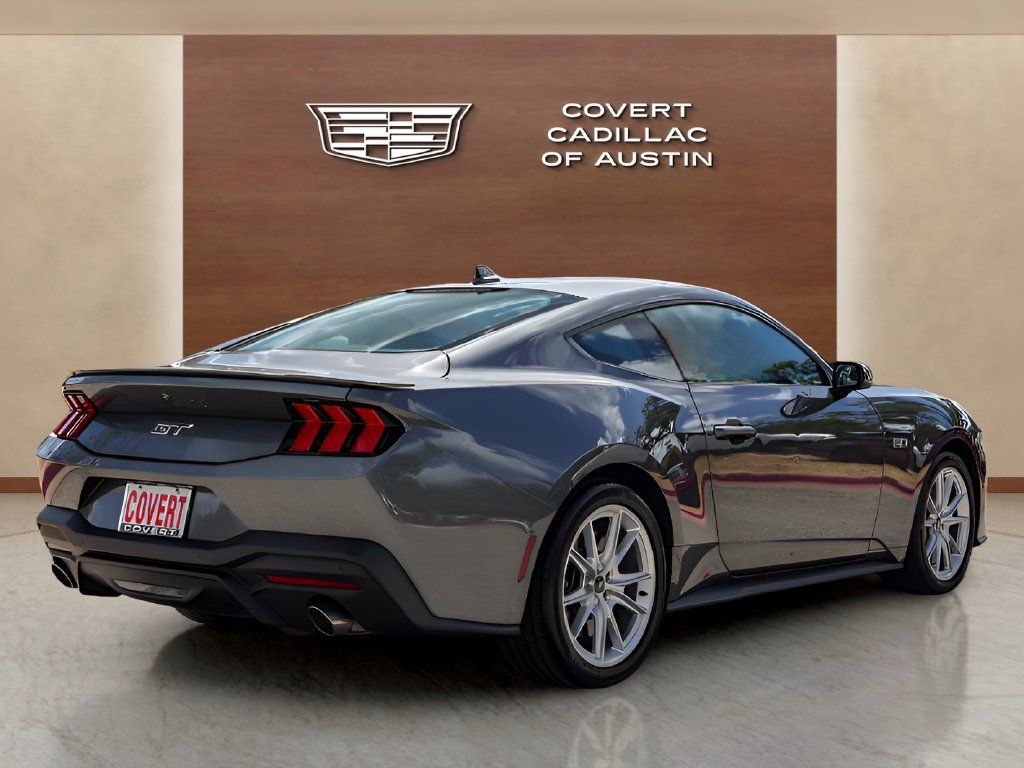 Used 2024 Ford Mustang GT Premium RWD image 4