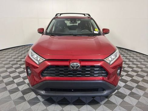 Used 2020 Toyota RAV4 XLE FWD image 9