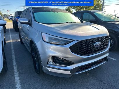 Certified 2024 Ford Edge ST w/ Equipment Group 401A