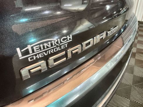 Used 2017 GMC Acadia Limited SLT image 30