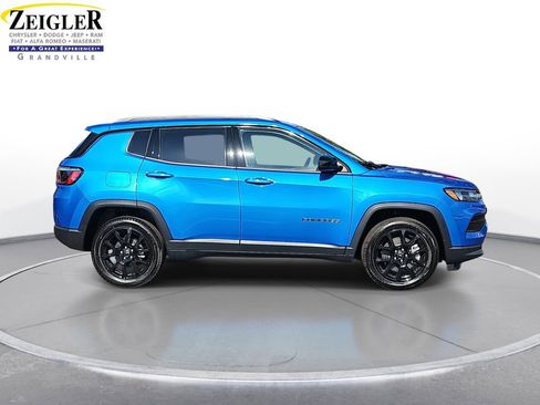 New 2026 Jeep Compass Latitude w/ Quick Order Package 29K image 4