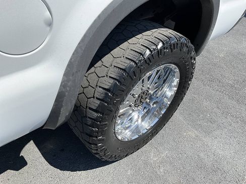 Used 2008 Ford F250 FX4 AWD/4WD image 24