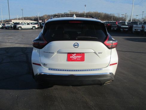 Used 2019 Nissan Murano SV image 4
