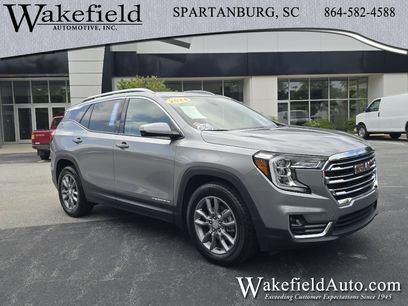 Certified 2024 GMC Terrain SLT