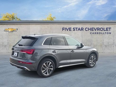 Used 2024 Audi Q5 2.0T Premium Plus AWD/4WD image 8
