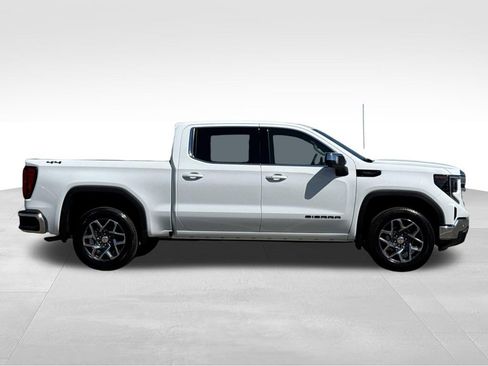New 2026 GMC Sierra 1500 SLE AWD/4WD image 6