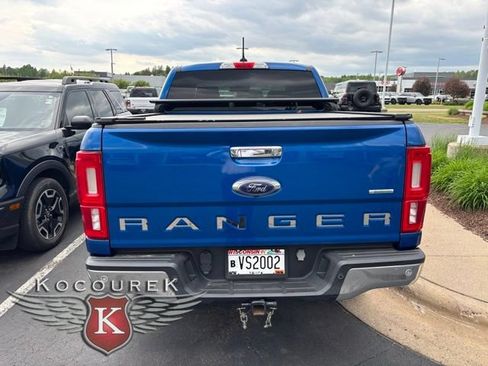 Used 2019 Ford Ranger XLT w/ Equipment Group 301A Mid AWD/4WD image 5