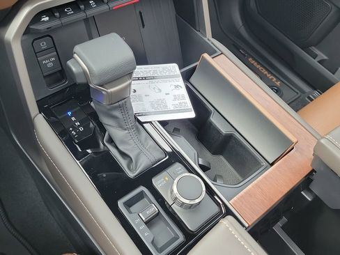 New 2026 Toyota Tundra 1794 Edition AWD/4WD image 18