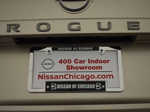 Certified 2025 Nissan Rogue SL w/ SL Premium Package AWD/4WD image 44