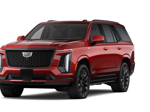 New 2026 Cadillac Escalade Platinum Sport image 25