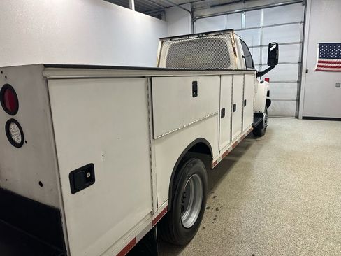 Used 2005 GMC TopKick C4500 4x4 Regular Cab image 7