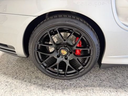 Used 2004 Porsche 911 Turbo AWD/4WD image 56