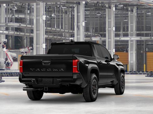 New 2026 Toyota Tacoma TRD Off-Road AWD/4WD image 11