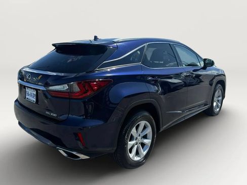 Used 2016 Lexus RX 350 AWD w/ Premium Package image 3