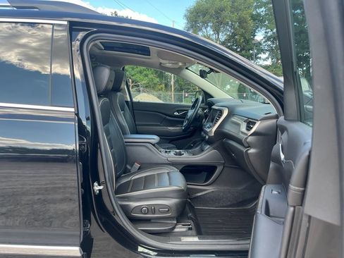 Used 2023 GMC Acadia Denali w/ Black Diamond Edition AWD/4WD image 41