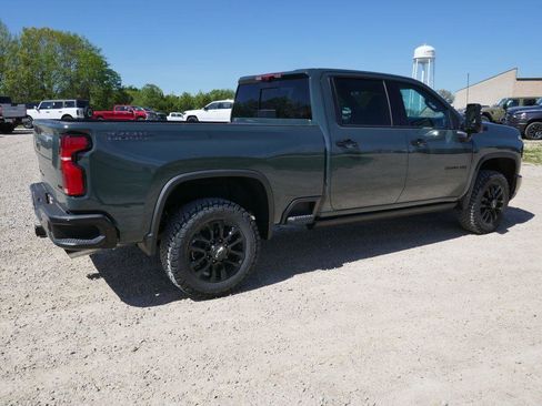 New 2026 Chevrolet Silverado 2500 LTZ w/ LTZ Plus Package AWD/4WD image 5
