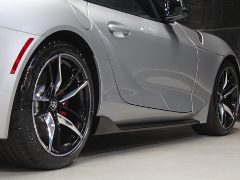 Used 2021 Toyota Supra Premium w/ Driver Assist Package RWD image 26