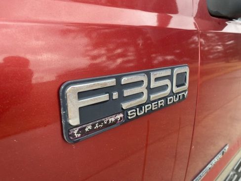 Used 2002 Ford F350 Lariat image 4