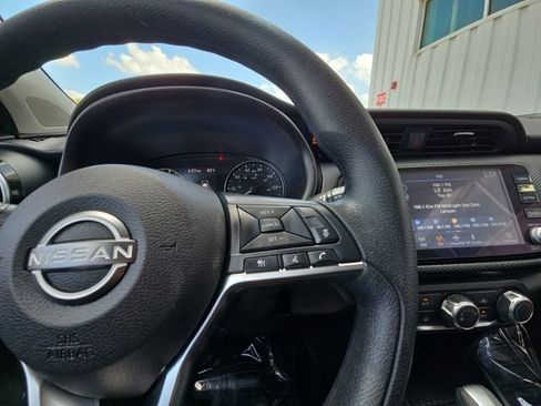 Used 2024 Nissan Kicks SV FWD image 12