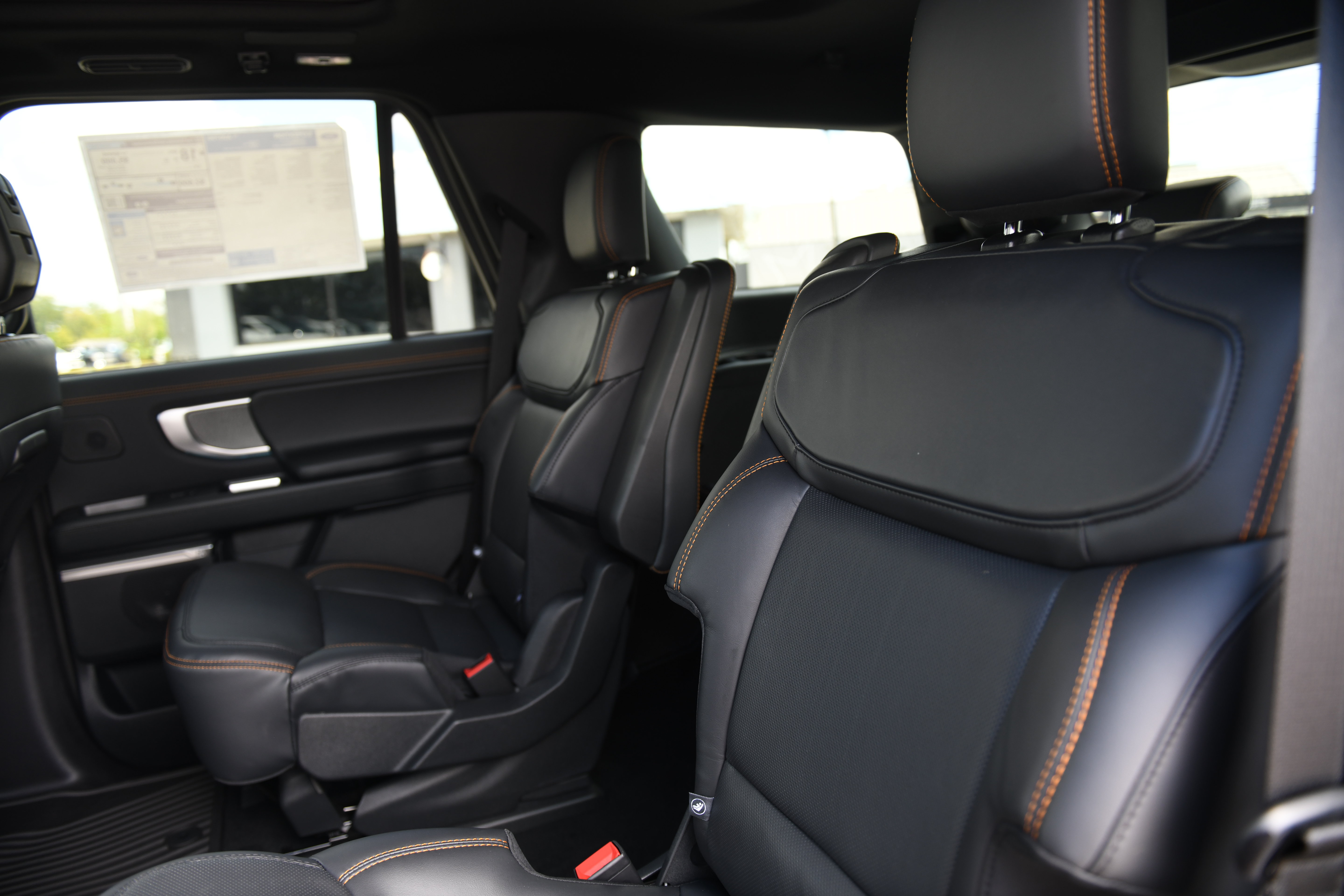 New 2027 Ford Expedition Tremor w/ Driver's Package AWD/4WD image 21