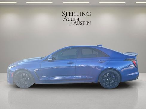 Used 2023 Cadillac CT4 V Blackwing w/ Technology Package image 8